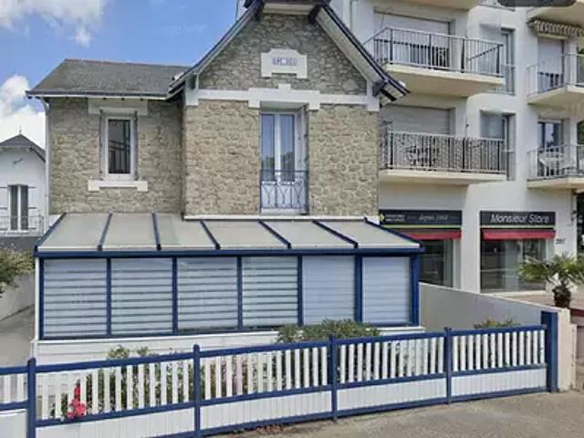 Maison vente à Saint-Nazaire, La Baule-escoublac