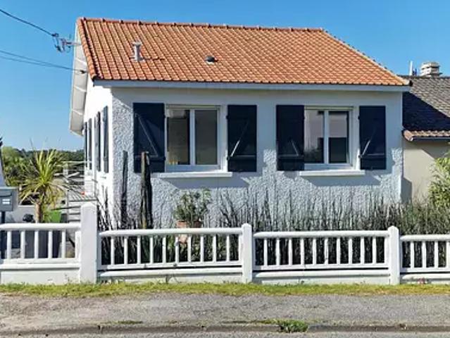 Maison vente à Saint-Nazaire, La Baule-escoublac