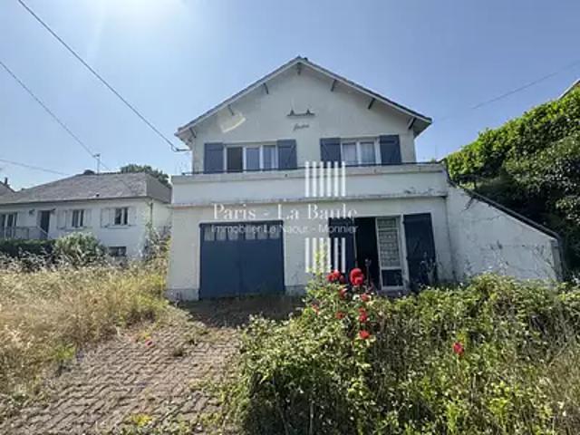 Maison vente à Saint-Nazaire, La Baule-escoublac