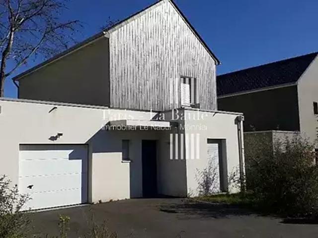 Maison vente à Saint-Nazaire, La Baule-escoublac