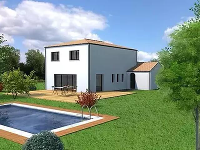 Maison vente à Saint-Nazaire, La Baule-escoublac