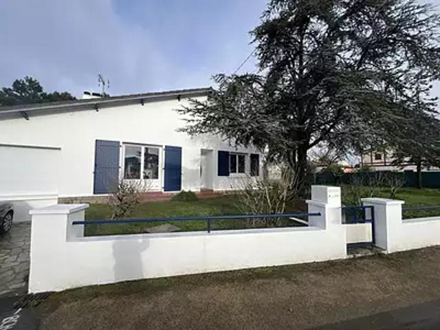 Maison vente à Saint-Nazaire, La Baule-escoublac