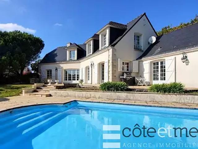 Maison vente à Saint-Nazaire, La Baule-escoublac