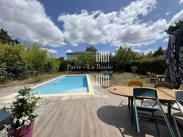 Maison vente à Saint-Nazaire, La Baule-escoublac