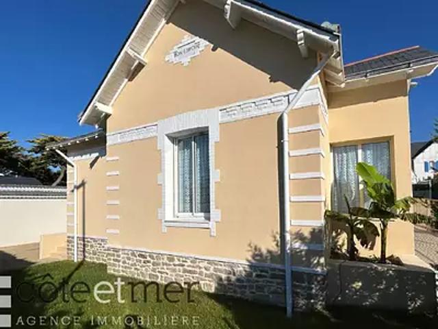 Maison vente à Saint-Nazaire, La Baule-escoublac