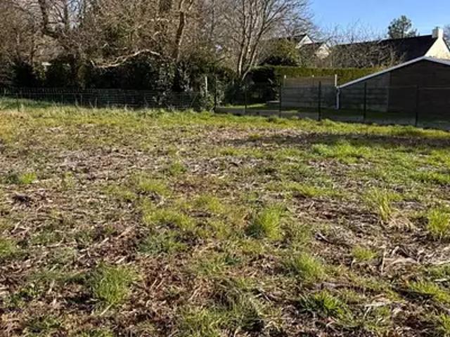 Terrain vente à Saint-Nazaire, La Baule-escoublac