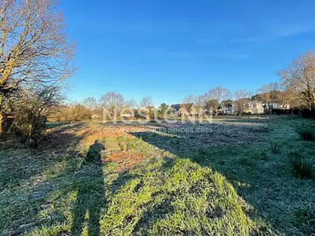 Terrain vente à Saint-Nazaire, La Baule-escoublac