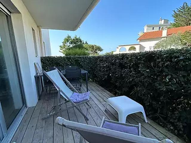 Appartement location à Saint-Nazaire, La Baule-escoublac