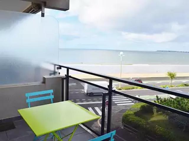 Appartement location à Saint-Nazaire, La Baule-escoublac