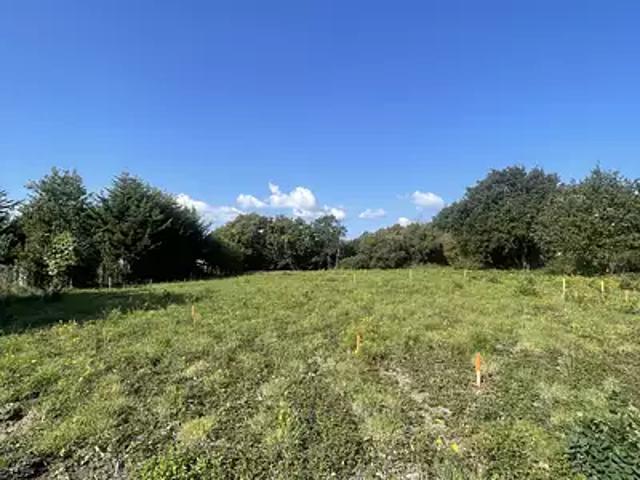 Terrain vente à Saint-Nazaire, La Baule-escoublac