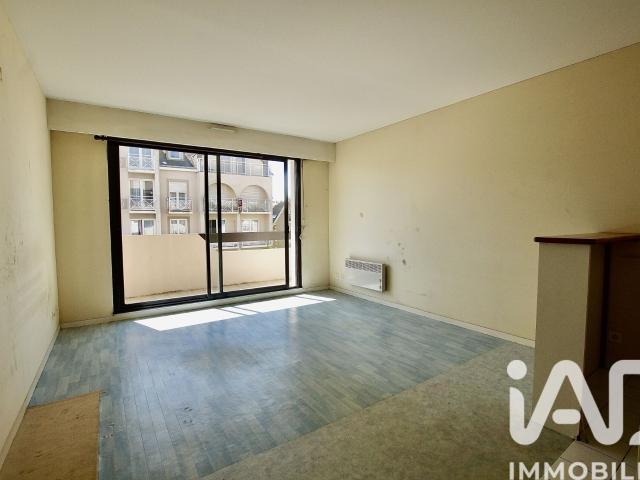 Appartement vente à Saint-Nazaire, La Baule-escoublac