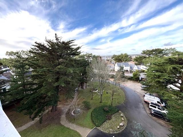 Appartement vente à Saint-Nazaire, La Baule-escoublac