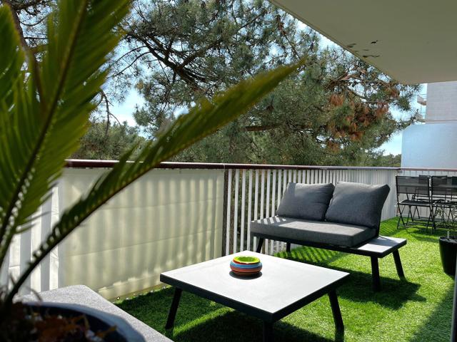 Appartement vente à Saint-Nazaire, La Baule-escoublac