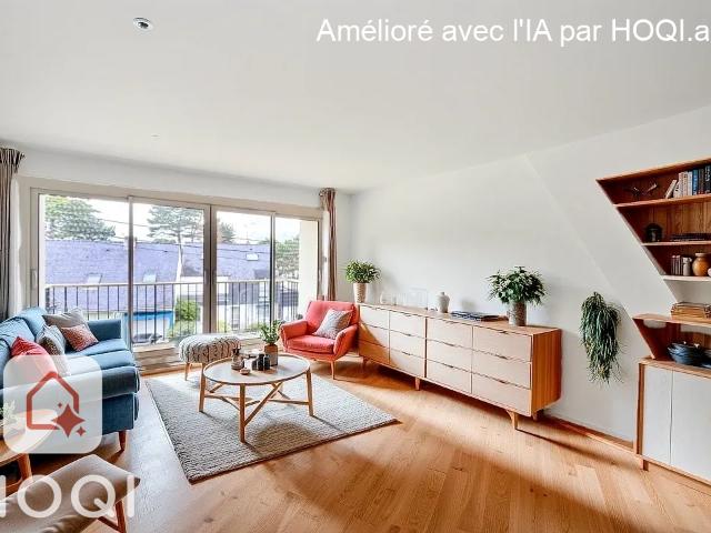 Appartement vente à Saint-Nazaire, La Baule-escoublac