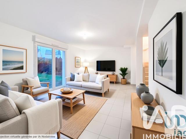 Maison vente à Saint-Nazaire, La Baule-escoublac