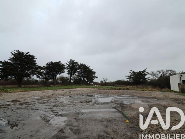Terrain vente à La Baule-Escoublac, Loire-Atlantique