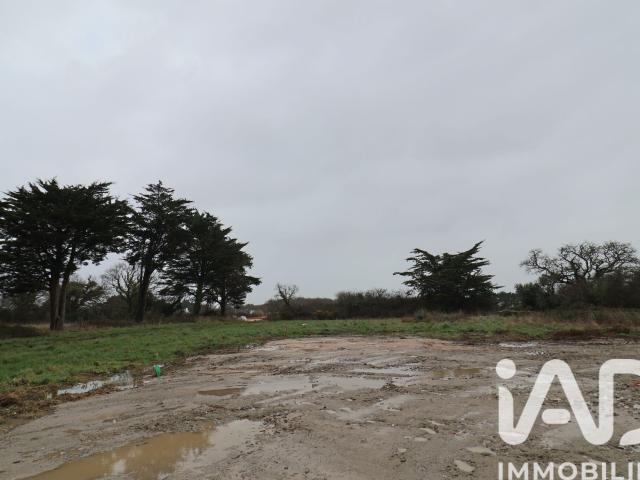 Terrain vente à La Baule-Escoublac, Loire-Atlantique