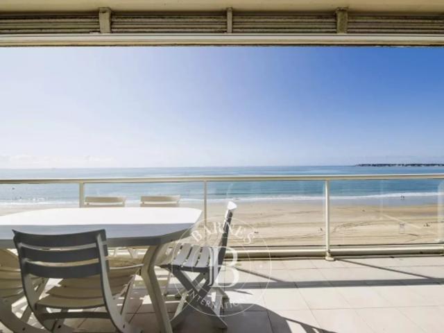 Appartement vente à Saint-Nazaire, La Baule-escoublac
