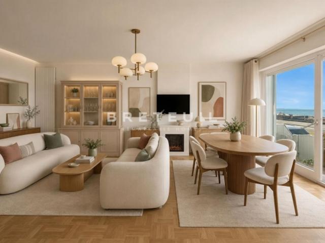 Appartement vente à Saint-Nazaire, La Baule-escoublac