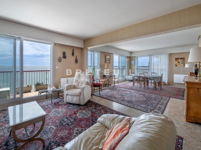 Appartement vente à Saint-Nazaire, La Baule-escoublac