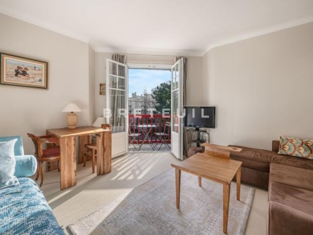 Appartement vente à Saint-Nazaire, La Baule-escoublac