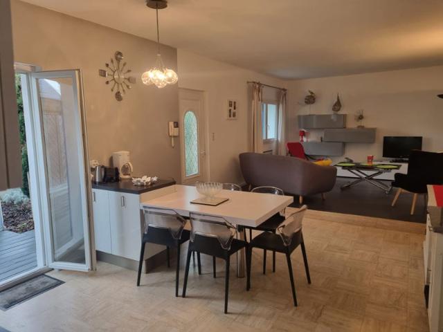 Maison vente à Saint-Nazaire, La Baule-escoublac