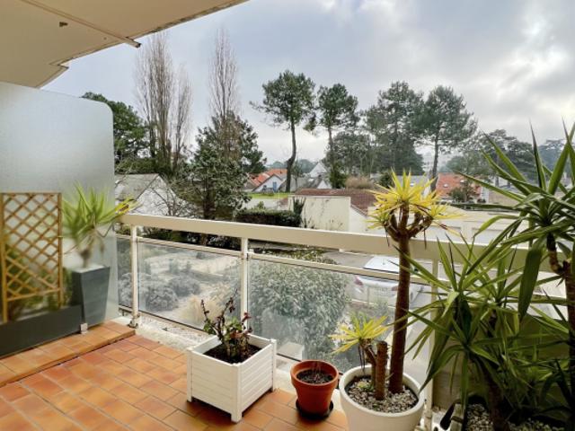 Appartement vente à Saint-Nazaire, La Baule-escoublac