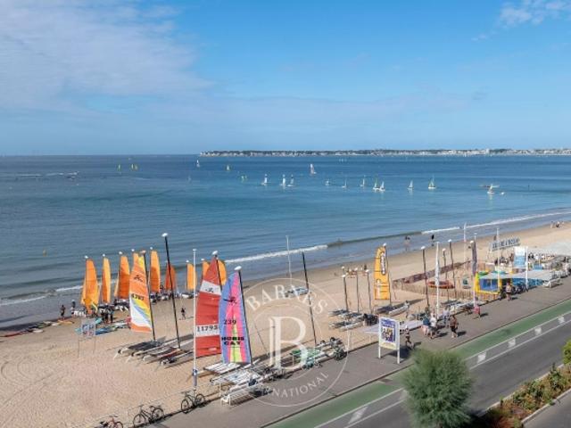 Appartement vente à Saint-Nazaire, La Baule-escoublac