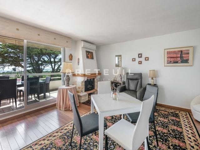 Appartement vente à Saint-Nazaire, La Baule-escoublac