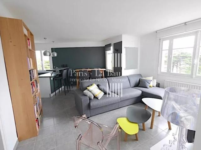 Appartement vente à Saint-Nazaire, La Baule-escoublac