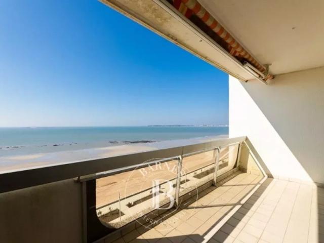 Appartement vente à Saint-Nazaire, La Baule-escoublac