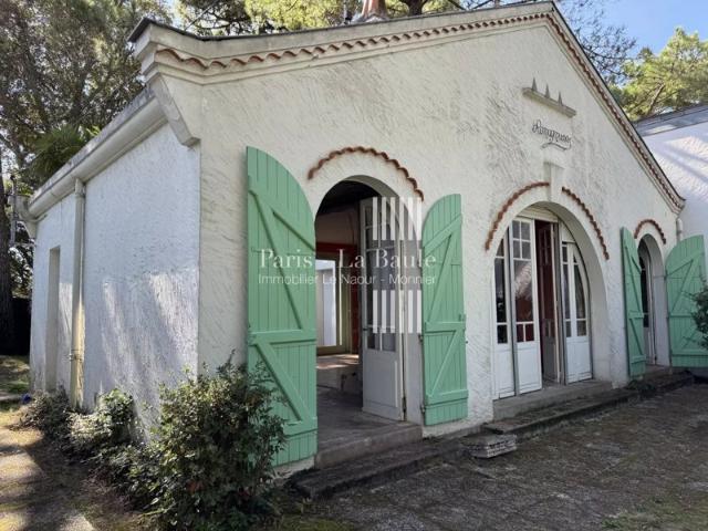 Maison vente à Saint-Nazaire, La Baule-escoublac