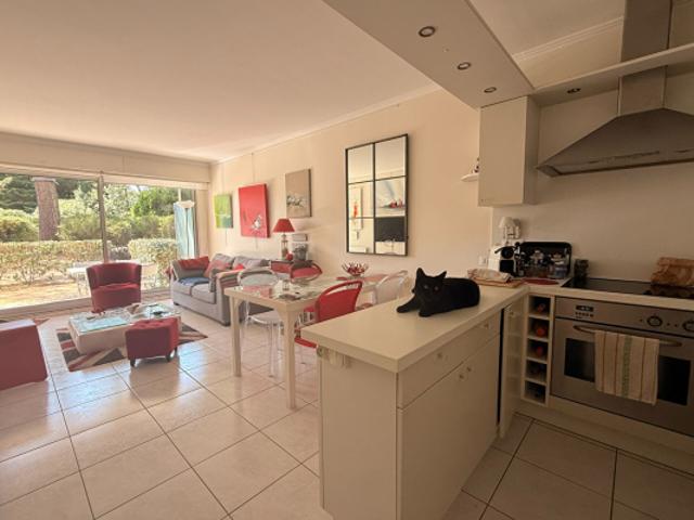 Appartement vente à Saint-Nazaire, La Baule-escoublac