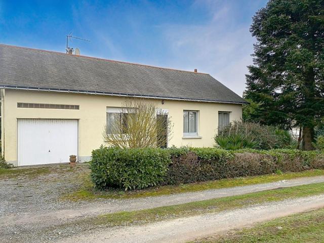 Maison vente à Saint-Nazaire, La Baule-escoublac