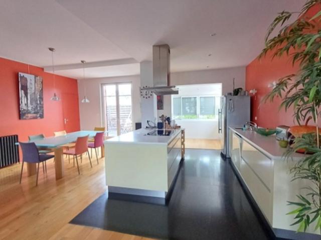 Maison vente à Saint-Nazaire, La Baule-escoublac
