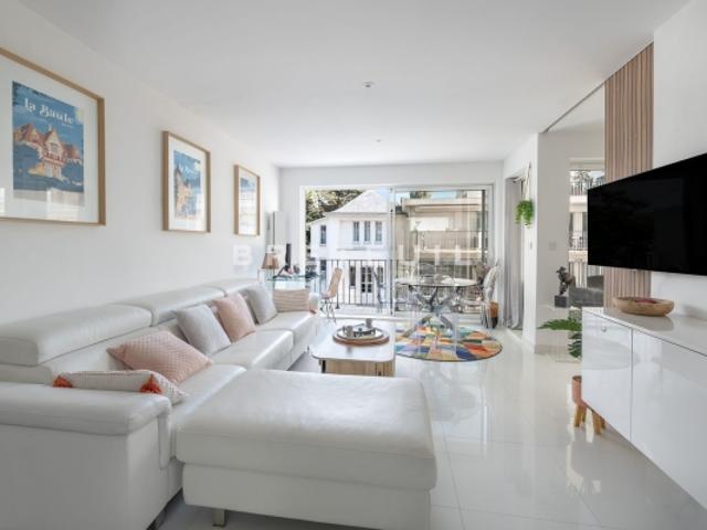 Appartement vente à Saint-Nazaire, La Baule-escoublac