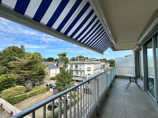 Appartement vente à Saint-Nazaire, La Baule-escoublac