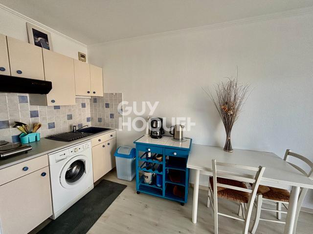 Appartement location à Saint-Nazaire, La Baule-escoublac