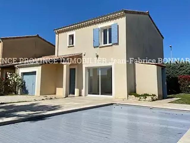 Maison vente à La Baume-de-transit