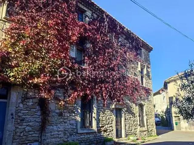 Maison vente à Nyons, La Baume-de-transit