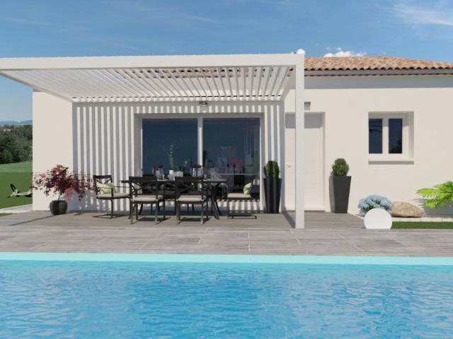 Maison vente à La Baume-de-transit