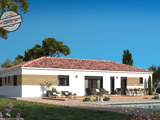 Maison vente à La Baume-de-transit