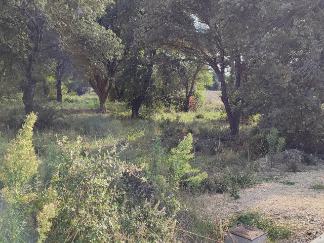 Terrain vente à Nyons, La Baume-de-transit
