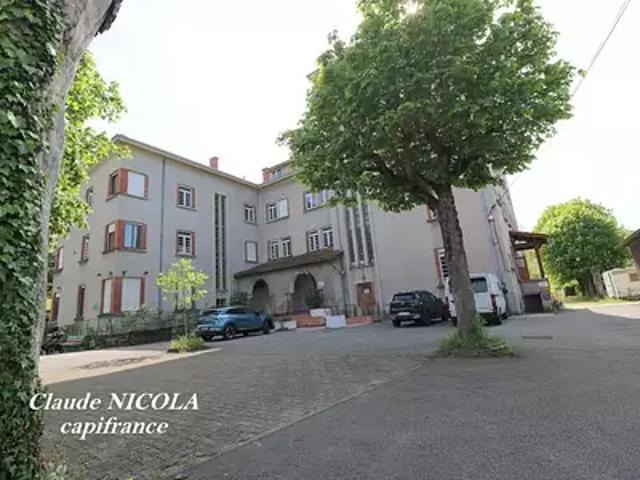 Maison vente à Le Village, La Baume-d'Hostun