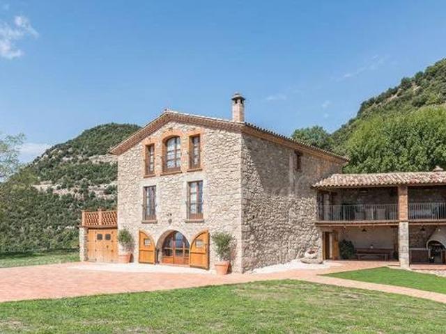 Casa en alquiler en Berguedà, Catalunya