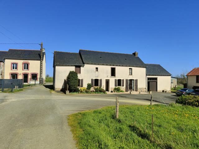 Maison vente à Saint-Malo, Bretagne