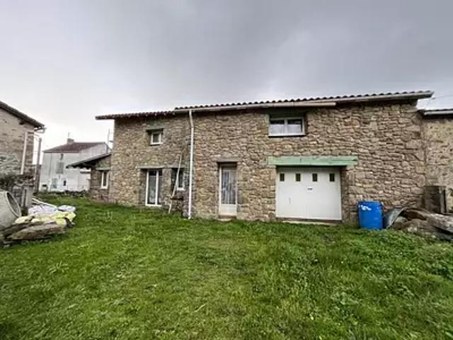 Maison vente à La Bazeuge, Haute-Vienne