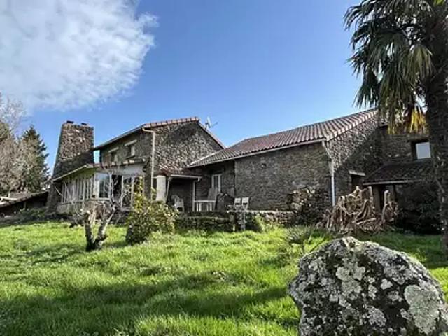 Maison vente à La Bazeuge, Haute-Vienne