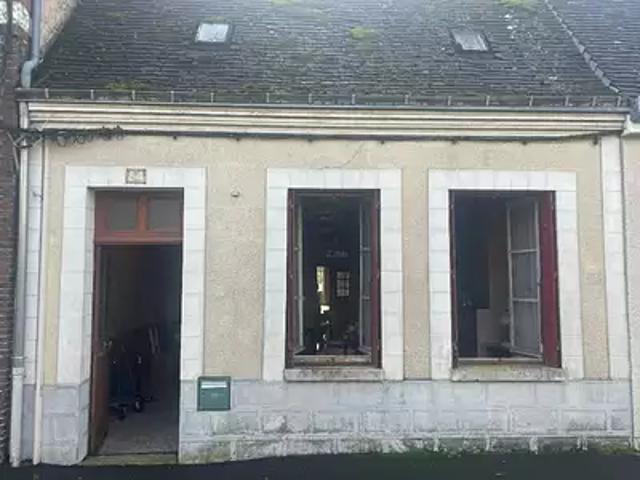 Maison vente à Nogent-le-Rotrou, La Bazoche-gouet