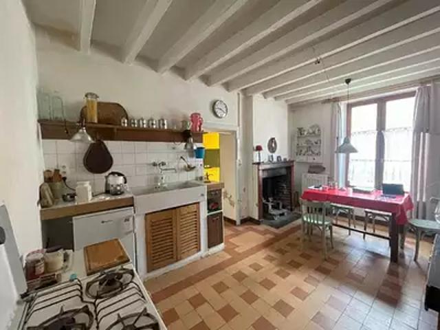 Maison vente à Nogent-le-Rotrou, La Bazoche-gouet